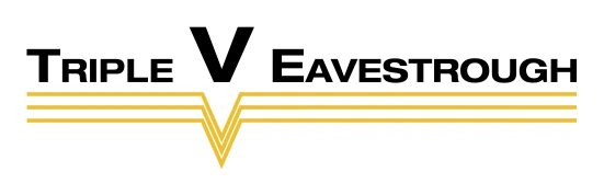 Triple V Eavestrough
